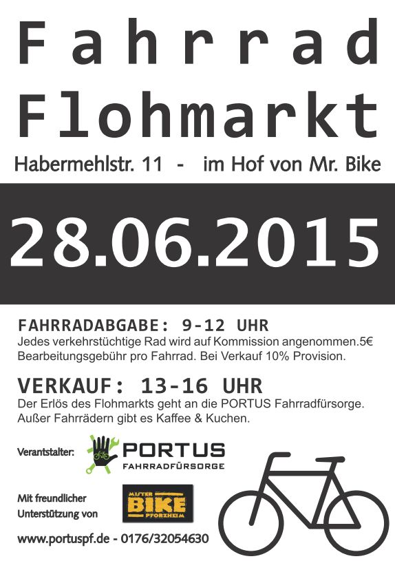 Fahrradflohmarkt2015